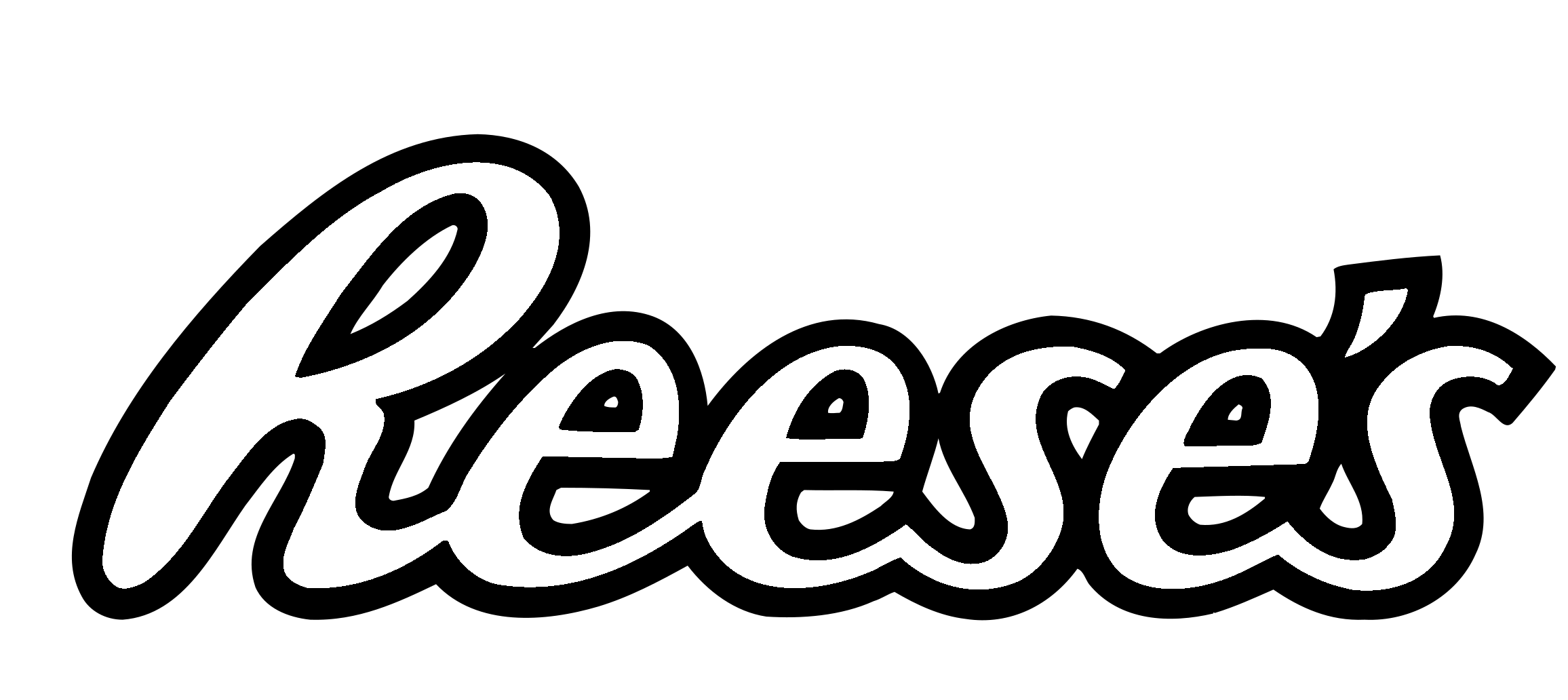 reeses-2-logo-black-and-white