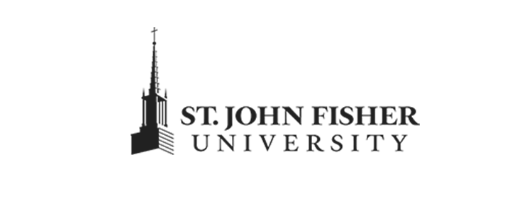 St John Fisher University Logo